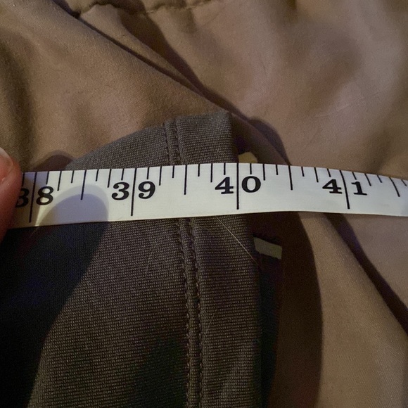 🌟NIKE- FIT DRY Gray Jogging Pants- Size M - Picture 7 of 8